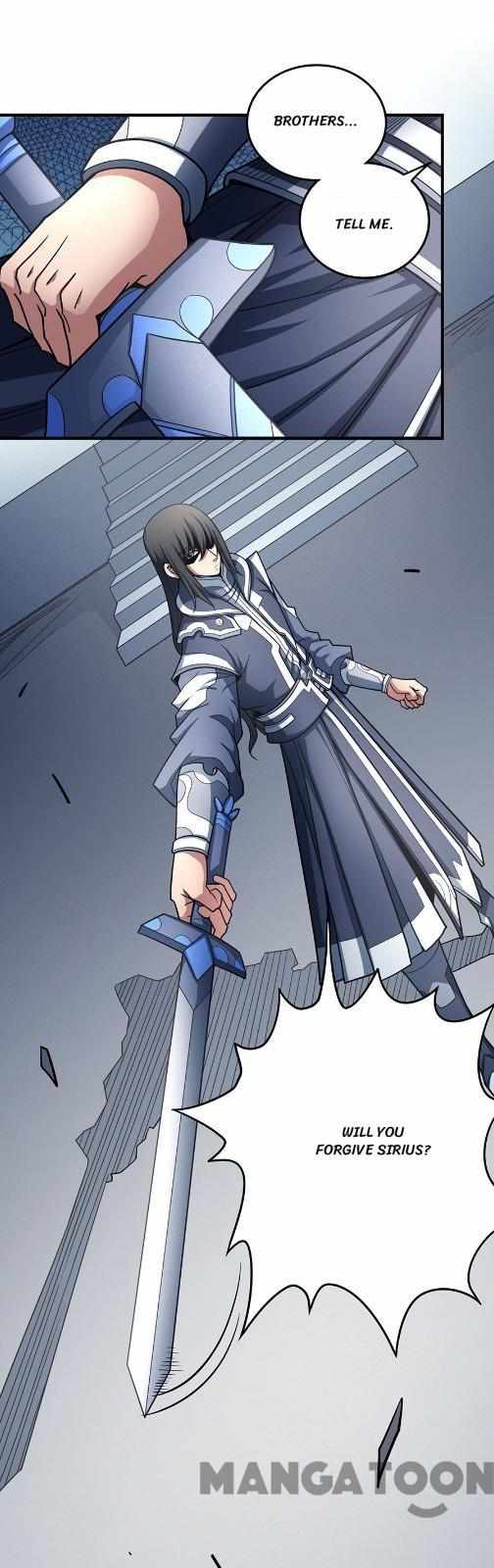 God of Martial Arts Chapter 330 23